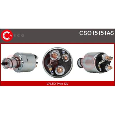 CASCO Magnetschalter, Starter CSO15151AS