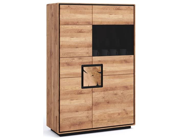 Landscape Highboard II BRIXEN, wildeiche, Massivholz