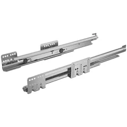 Hettich, Schubladenauszüge, Actro Silent System