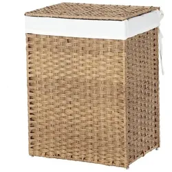 Songmics, Wäschekorb, Remo (90 l)