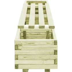 vidaXL, Gartenbank, Will