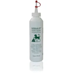 250 ml KERALIT Strahl-Liquide für Pferde