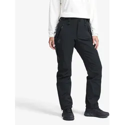 Cyclone 3L Shell Pants Damen Black, Größe:S - Damen > Hosen > Regen & Hardshellhosen - Schwarz