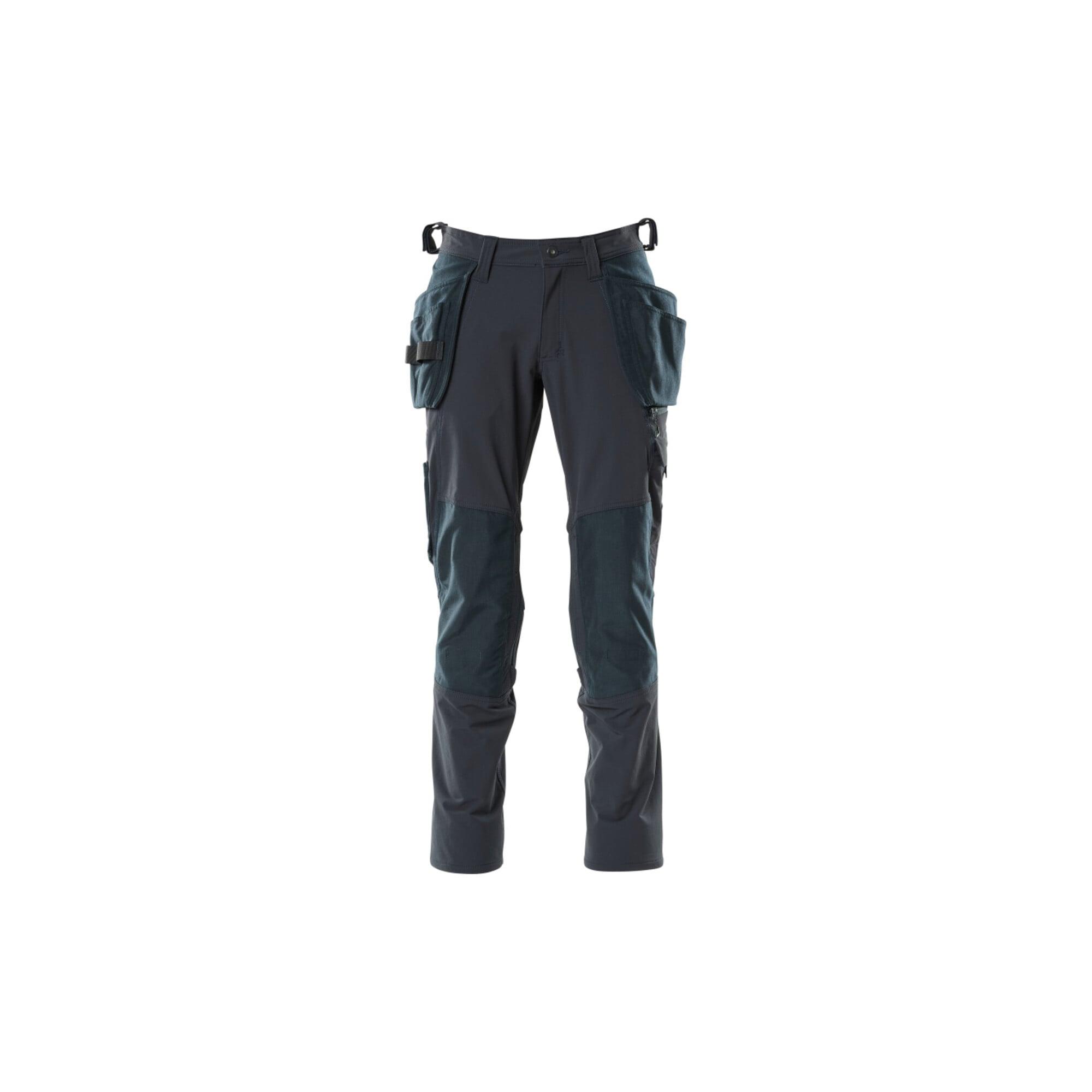 Mascot Hose ULTIMATE STRETCH 82C49 schwarzblau (18031-311-010-82C49)
