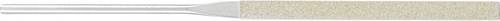 Diamantnadelfeile 140mm 5,5x1,6mm flachstumpf D 126 PFERD