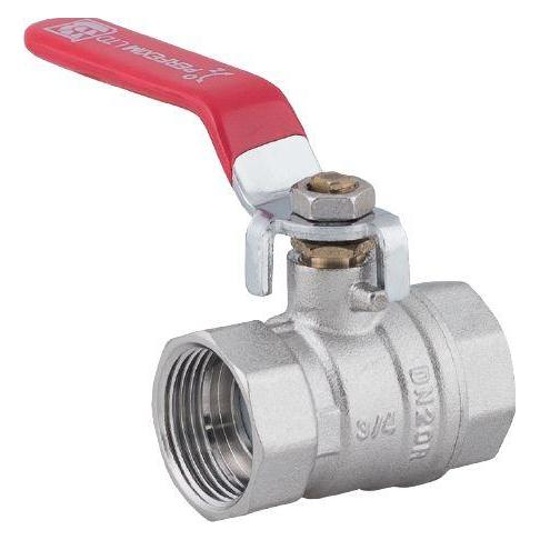 Perfexim water ball valve WW DN25 with handle 1040 G1 (00-200-0250-010) (00-200-0250-010)