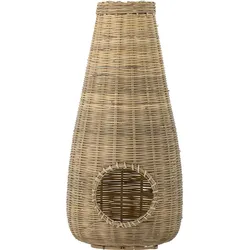 Ottine Laterne 50 cm aus Bambus