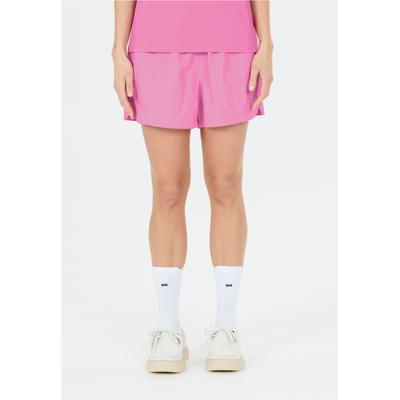 Shorts SOS "Whitsunday", Damen, Gr. XS, US-Größen, pink (rosa), 100% Polyamid, unifarben, kurz, Hosen Shorts, im leichtgewichtigen und sportlichen Design
