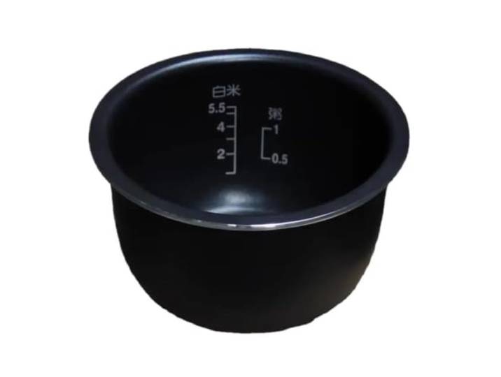 Ersatz-Innentopf, Kompatibel For Die Reiskocher Toshiba RC-10NMF, RC-10LMI, RC-10JMC