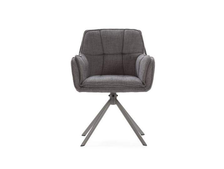Fauteuil pivotant CLEA Gris