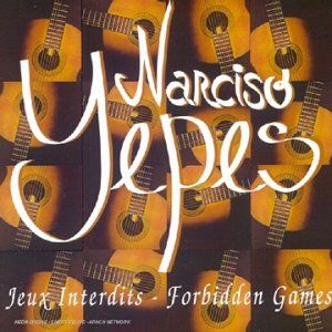 Narciso Yepes - Jeux Interdits - Preis vom 01.10.2026 08:16:52 h