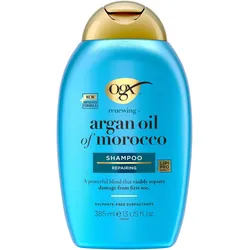 2x Ogx, Shampoo, Oil of Morocco (Flüssiges Shampoo, 385 ml)