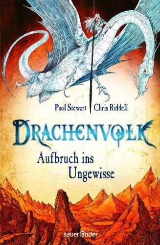 Paul Stewart - Drachenvolk - Aufbruch ins Ungewisse - Preis vom 07.10.2026 11:45:10 h