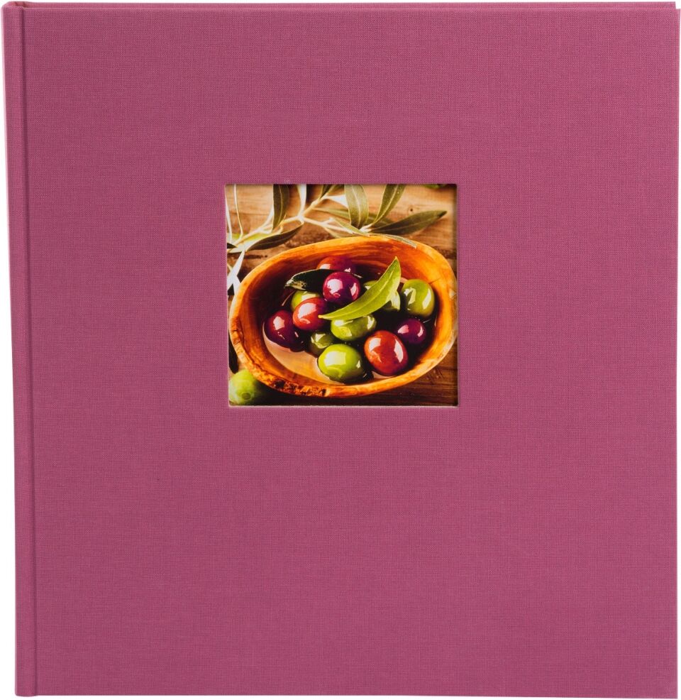 Goldbuch Album photo 27508 Bella Vista fuchsia