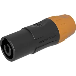 Seetronic Power Pro Twist Cable Connector IP65 - Steckverbinder ohne Mittelleiter
