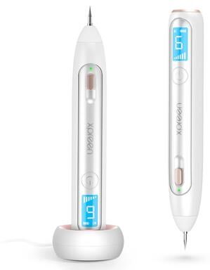 Everyday Crate XPREEN Wireless Skin Tag Remover Pen With LED Screen For Mole, Freckle & Dark Spot Removal XPREEN Wireless Skin Tag Remover Pen With LED Screen For Mole, Freckle & Dark Spot Removal