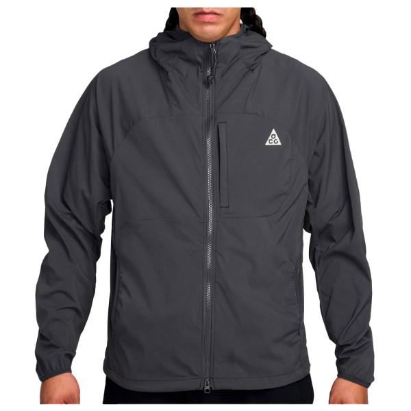 Nike - ACG Five Towers UV Jacket - Laufjacke Gr XL grau