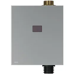 Alcadrain ASP3-KB Automatischer WC-Spüler, Metall, 6 V (Batterieversorgung)