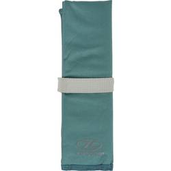 Highlander Faltbare Sitzmatte Camping Matratze Türkis SM010-TL