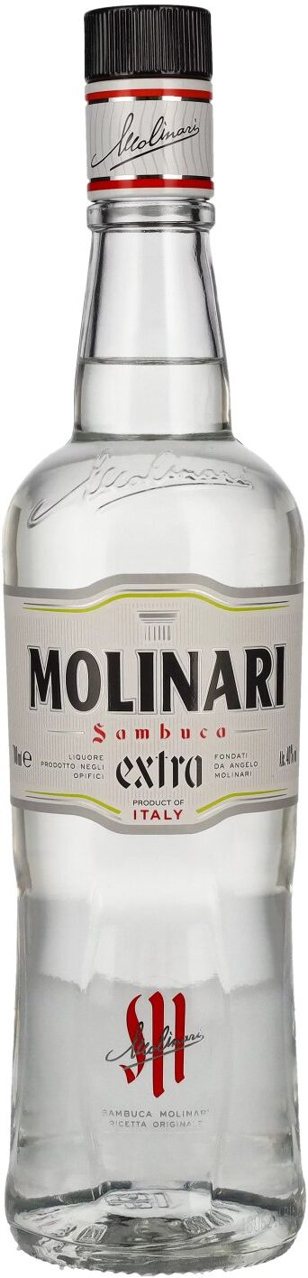 Molinari Sambuca Extra 40% Vol. 0,7l