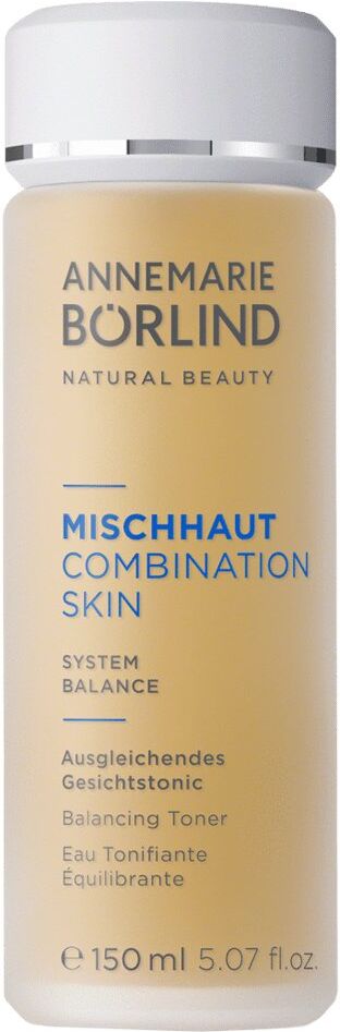 Annemarie Börlind Combination Skin Balancing Toner 150ml