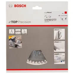 Bosch Power Tools Kreissägeblatt Wood 2608642384