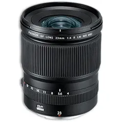 Fujifilm GF 23mm F4.0 R LM WR