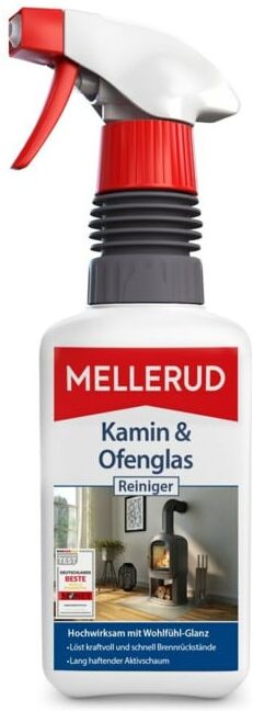 MELLERUD Nettoyant pour cheminée et poêle 0,5 L (2001000073)