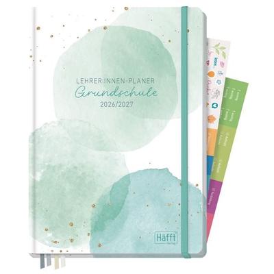 Lehrer-Planer Grundschule A4+ 26/27