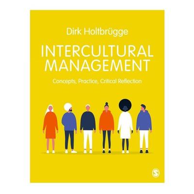 Intercultural Management, Taschenbuch von Dirk Holtbrugge, SAGE Publications, 978-1-5297-8974-4