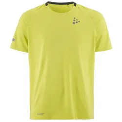 Craft Herren Pro Hypervent Tee 2 S grün
