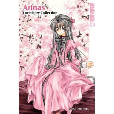 Arinas Love Story Collection, Taschenbuch von Arina Tanemura, Tokyopop GmbH, 978-3-8420-0987-5