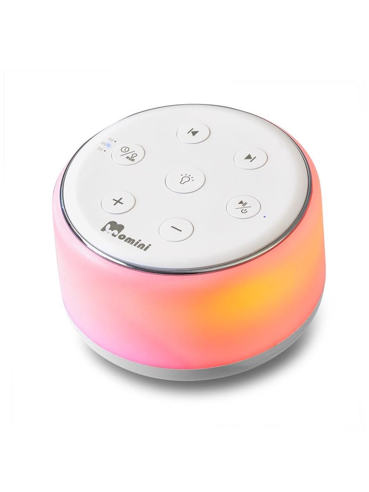 Momini Lullumo - Soothing Noise Lamp with Nature S