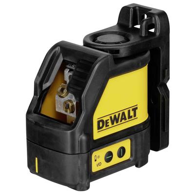 DeWalt DW088CG - Kreuzlinienlaser Stufe