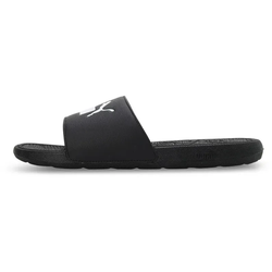 PUMA Cool Cat 2.0 Badelatschen 01 - PUMA black/PUMA white 37