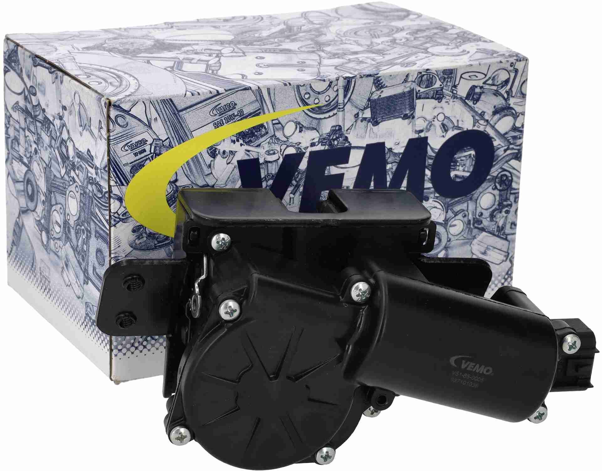 Vemo Türschloss V51850006 Hinten Für Chevrolet
