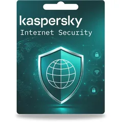 Kaspersky Internet Security | 3 Geräte | 2 Jahre