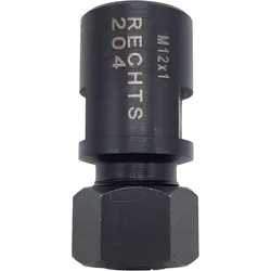 JSO Spannzangenfutter M12x1 mit 10mm Spannzange - 39408-0-10000-R