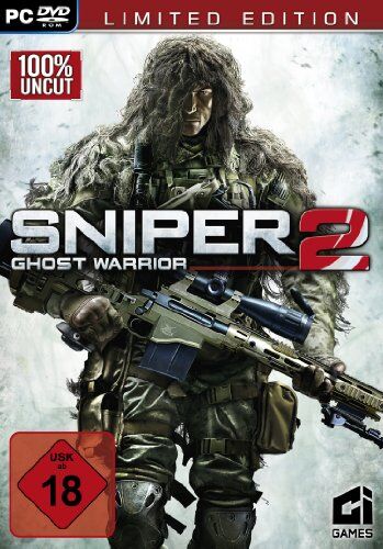 Ubisoft - Sniper: Ghost Warrior 2 [Software Pyramide] - [PC] - Preis vom 08.10.2026 07:26:42 h