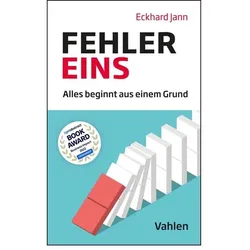 Fehler Eins, Fachbücher von Eckhard Jann