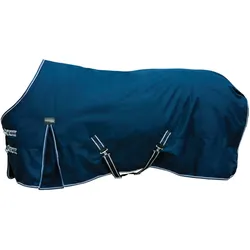 CATAGO Outdoordecke Jason 2.0 für Pferde, 0 g - blau - 125 cm