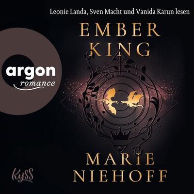 Ember King - Marie Niehoff, Audio, 9783732475360