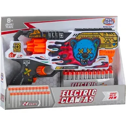 Müller - Toy Place - Softdartpistole Electric Claw A5