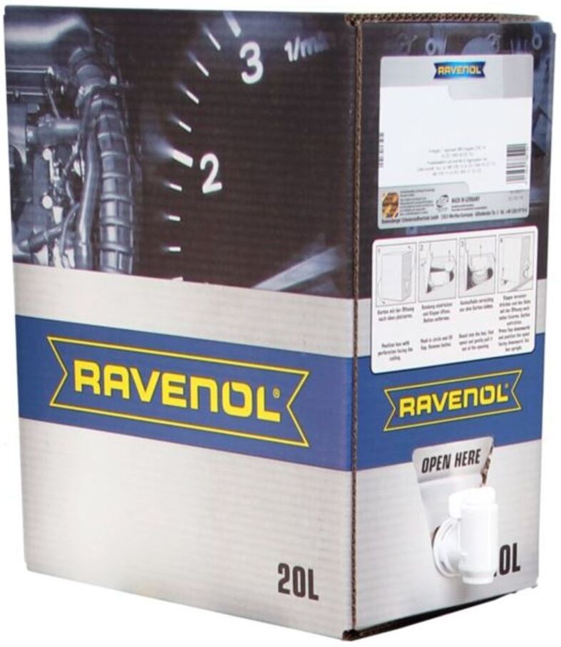 Getriebeöl RAVENOL 1211114 ATF CVTF NS2/J1 20L