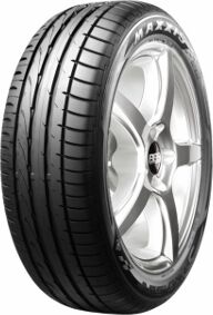 Maxxis Sommerreifen 255/55 Zr18 109w Xl - S-Pro 427540000
