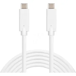 SANDBERG 136-17 - Sync- & Ladekabel, USB-C > USB-C, 2m