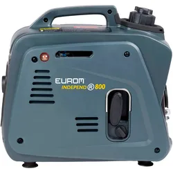 Eurom Independ 800 Generator Benzin 230 V / 12 V / 800 VA