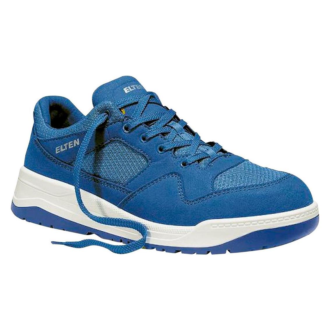 Elten Sicherheitshalbschuh FUN Maverick Blue Low, S1P, Gr. 40 (S1P, 40) (74980740)