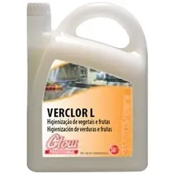 Gemüse Sanitiser Früchte mit Schale Glow 5L