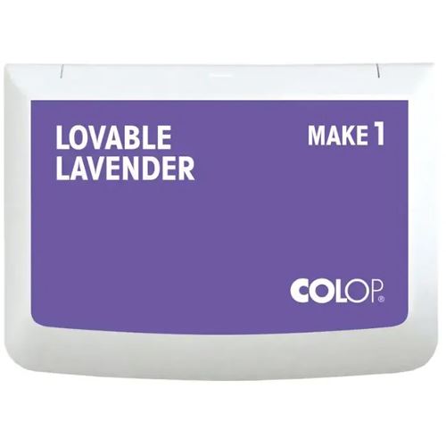 COLOP MAKE1 Stempelkissen lovely lavender retail